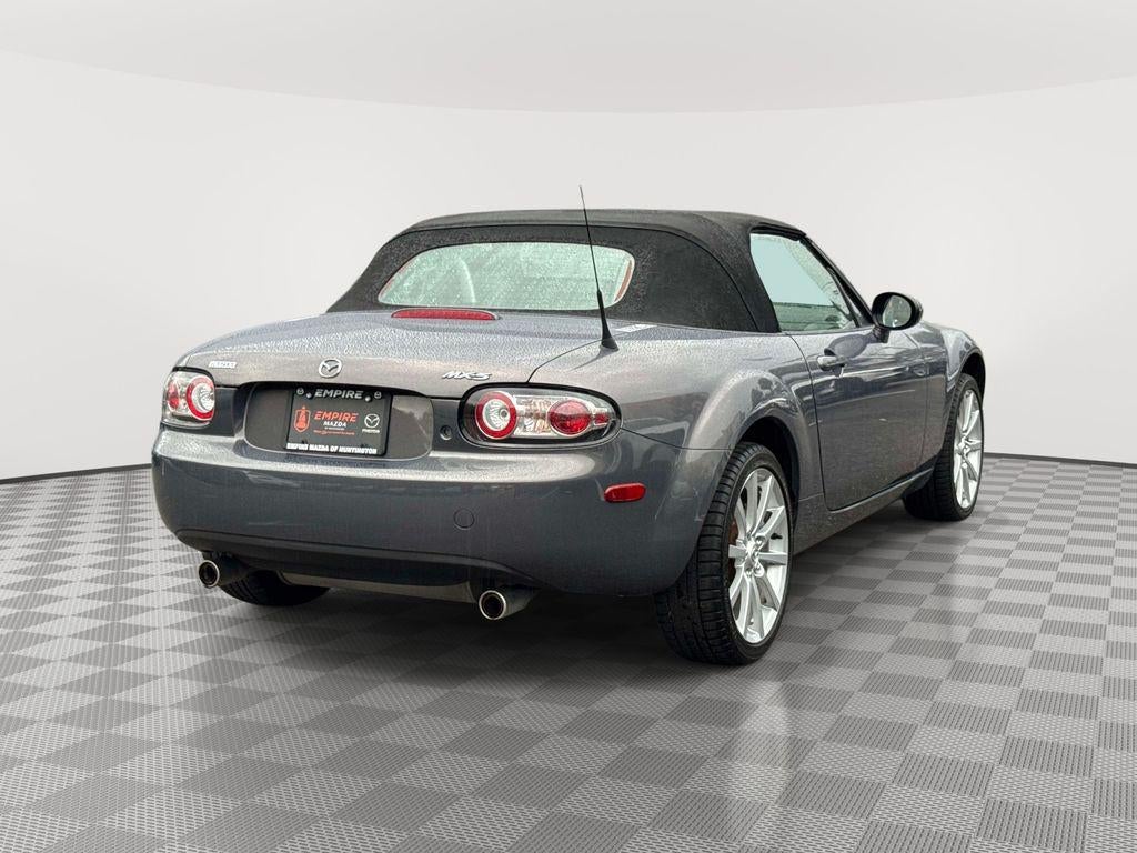 2006 Mazda Mazda MX-5 Grand Touring