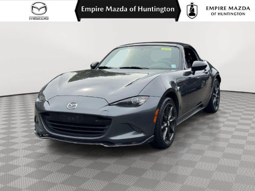 2016 Mazda Mazda MX-5 Miata Club