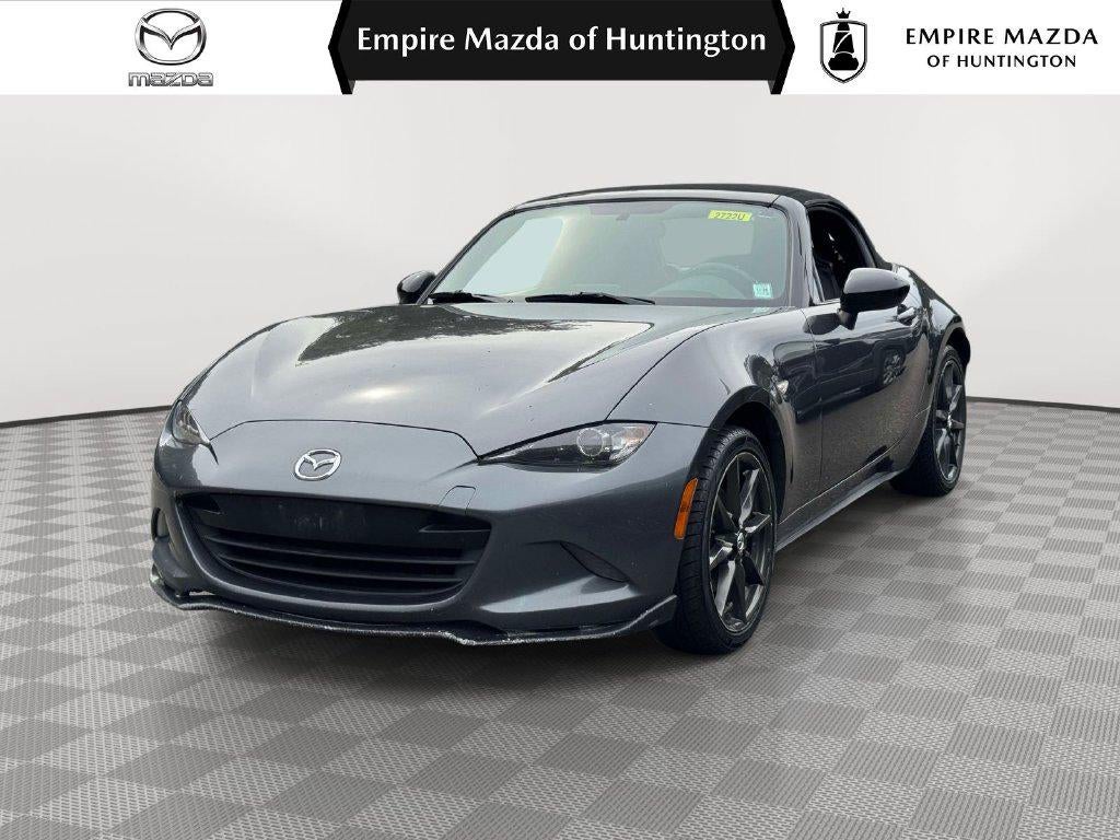 2016 Mazda Mazda MX-5 Miata Club