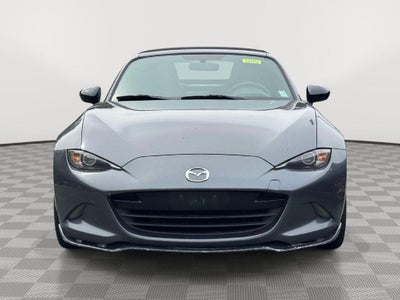 2016 Mazda Mazda MX-5 Miata Club