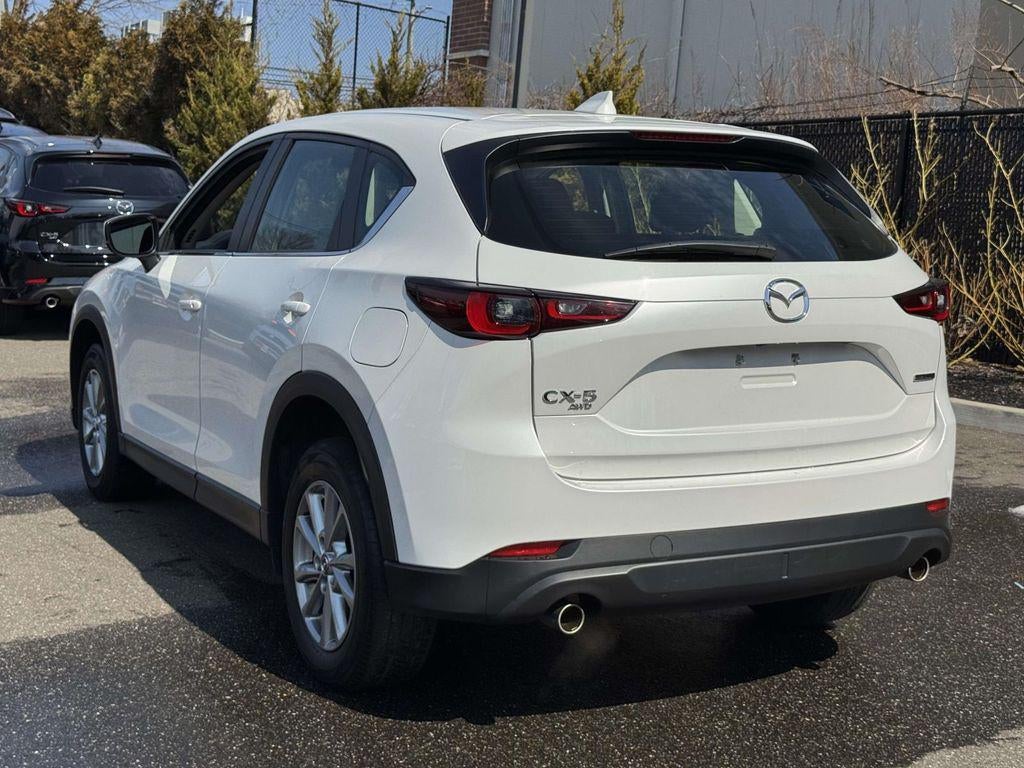 2023 Mazda Mazda CX-5 2.5 S