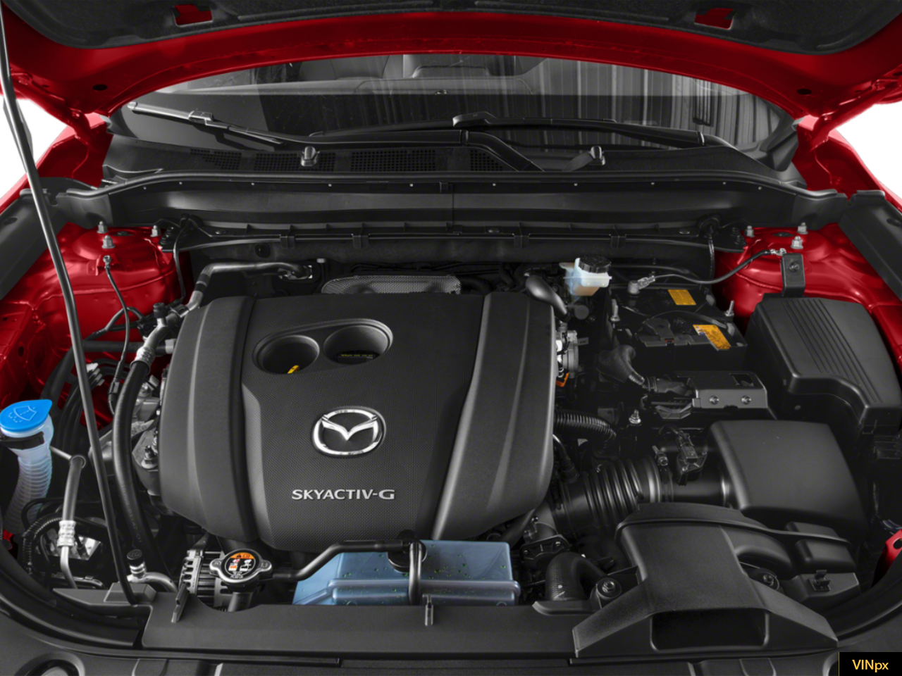 2023 Mazda Mazda CX-5 2.5 S