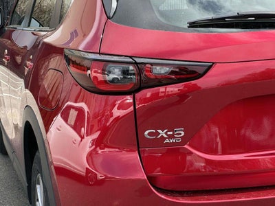 2023 Mazda Mazda CX-5 2.5 S