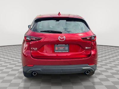 2023 Mazda Mazda CX-5 2.5 S