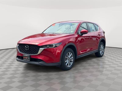 2023 Mazda Mazda CX-5 2.5 S