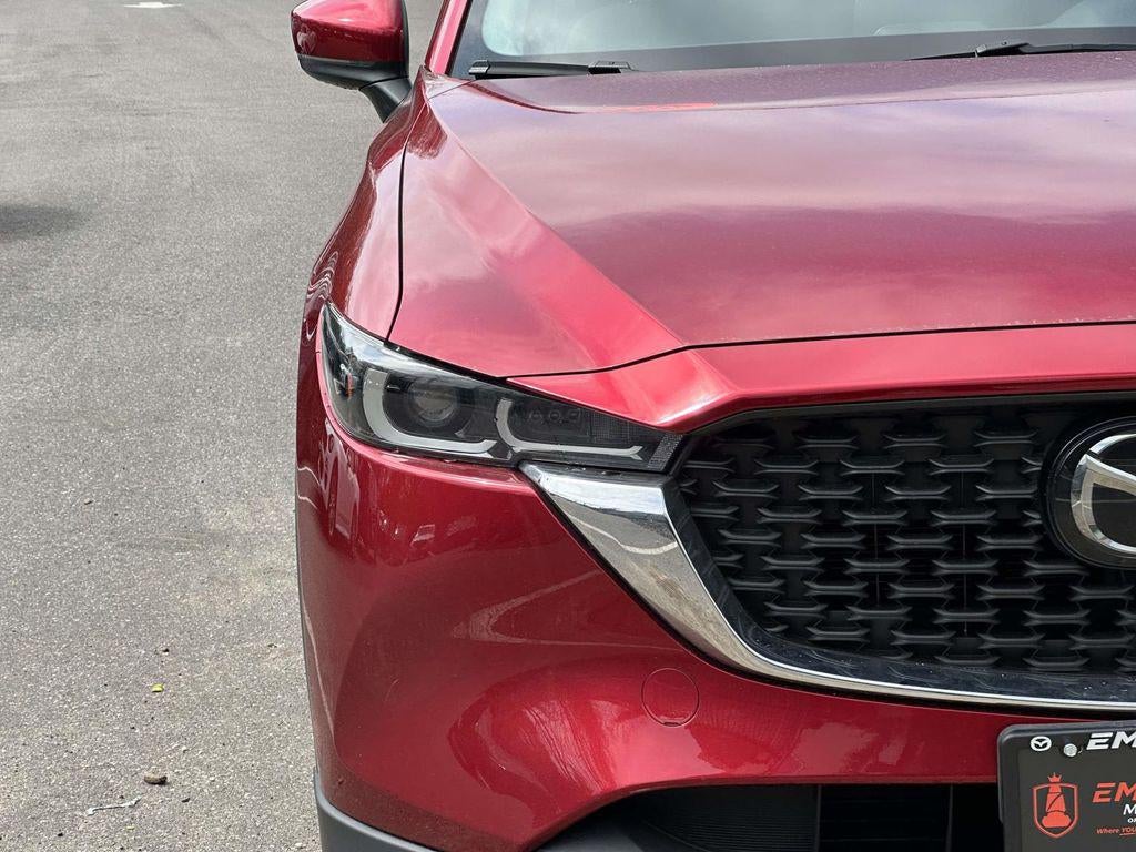 2023 Mazda Mazda CX-5 2.5 S