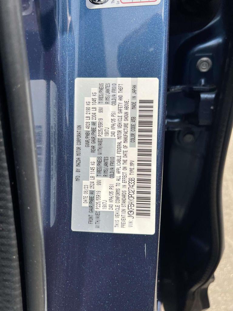 2023 Mazda Mazda CX-5 2.5 Turbo