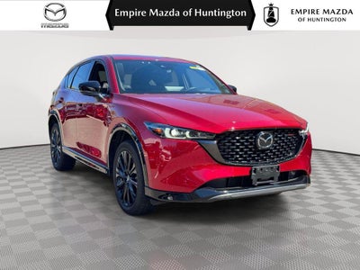 2023 Mazda Mazda CX-5 2.5 Turbo