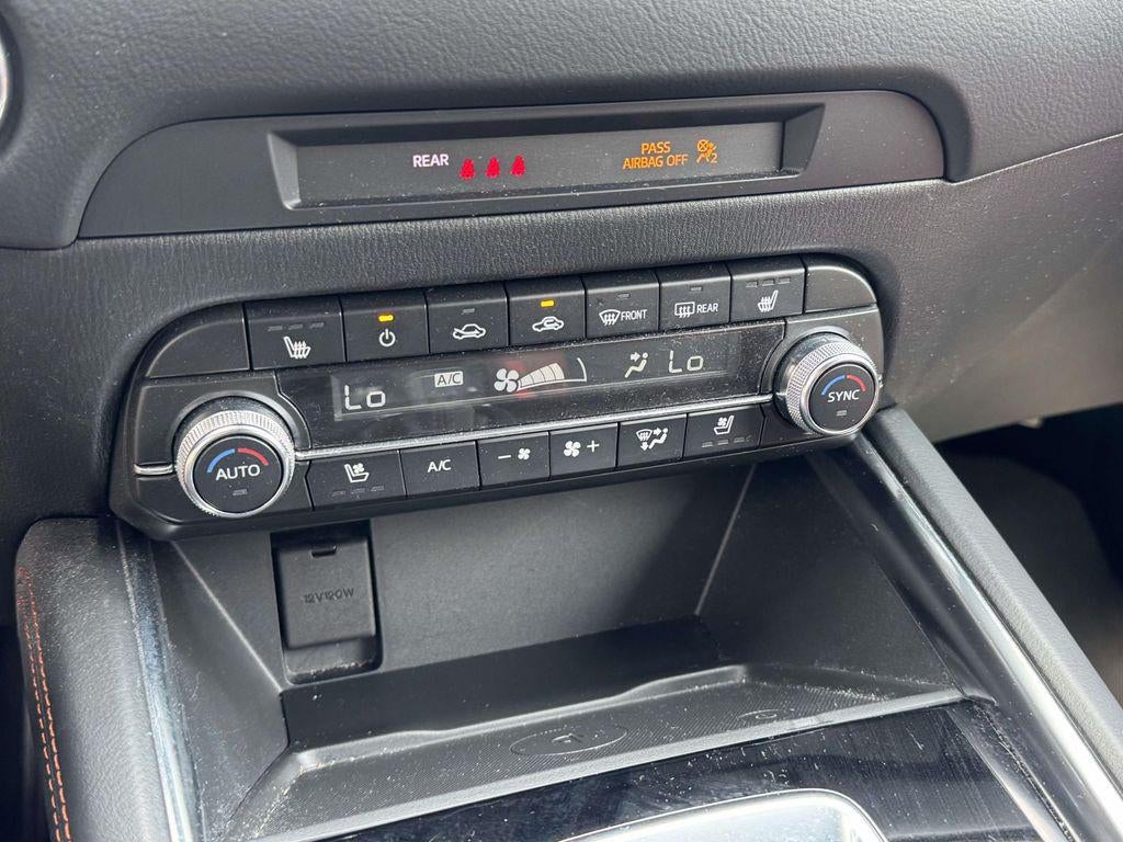 2024 Mazda Mazda CX-5 2.5 Carbon Turbo