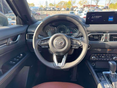 2024 Mazda Mazda CX-5 2.5 Carbon Turbo