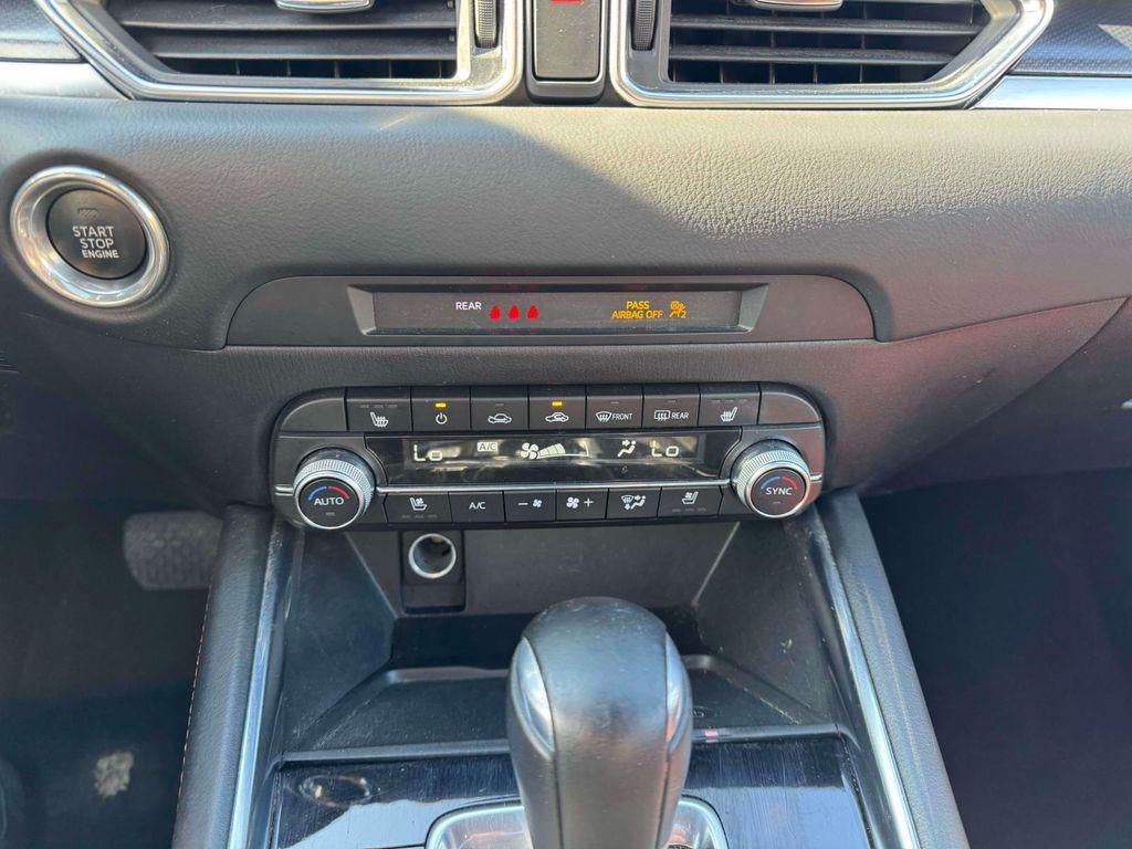 2024 Mazda Mazda CX-5 2.5 Carbon Turbo