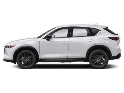 2023 Mazda Mazda CX-5 2.5 Turbo