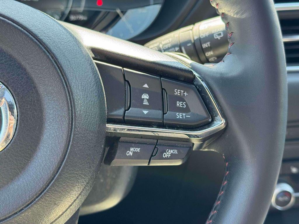 2023 Mazda Mazda CX-5 2.5 Turbo