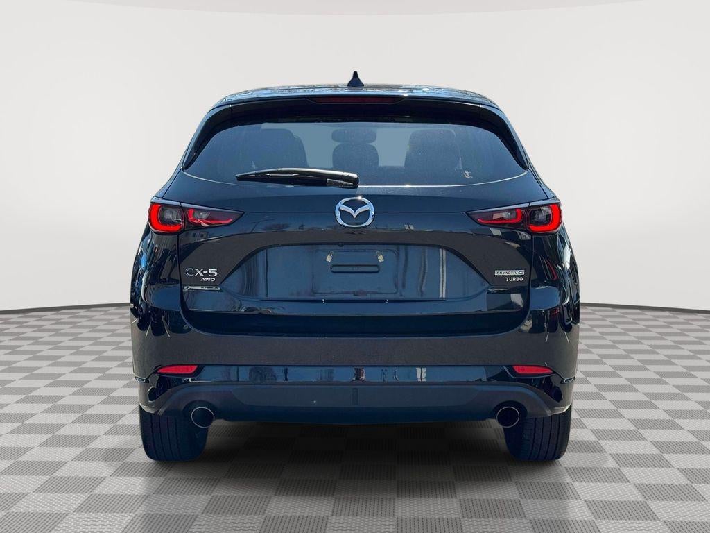 2023 Mazda Mazda CX-5 2.5 Turbo