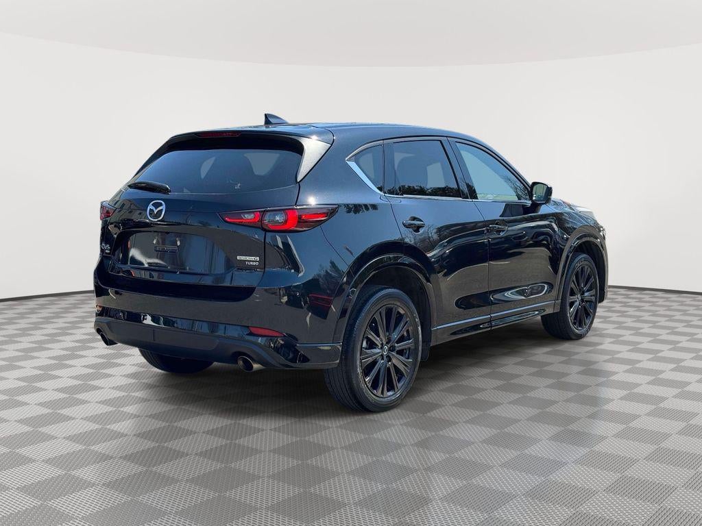 2023 Mazda Mazda CX-5 2.5 Turbo