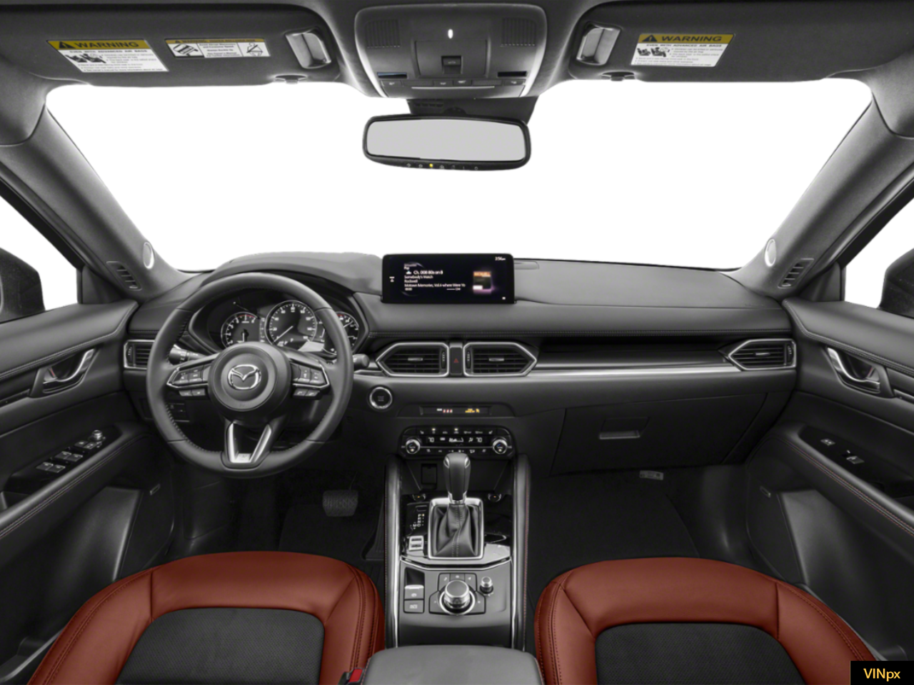 2024 Mazda Mazda CX-5 2.5 Carbon Turbo