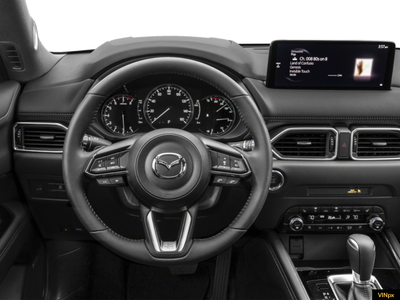 2024 Mazda Mazda CX-5 2.5 Carbon Turbo