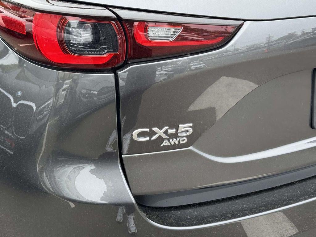 2025 Mazda Mazda CX-5 2.5 S Select