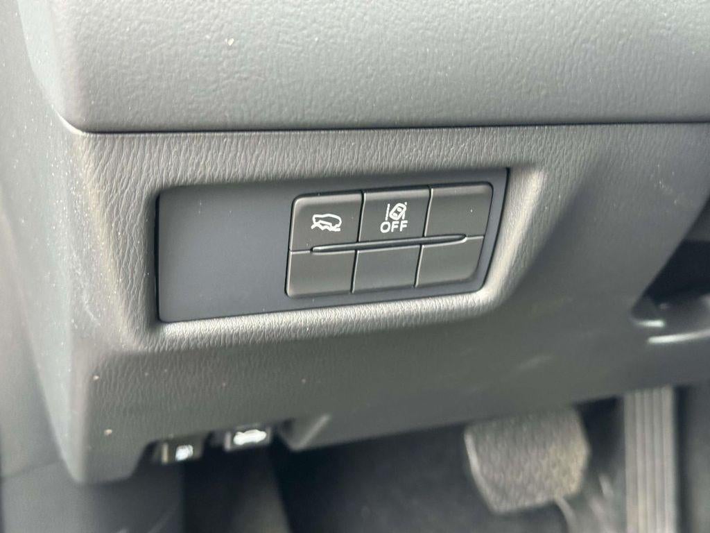 2025 Mazda Mazda CX-5 2.5 S Select