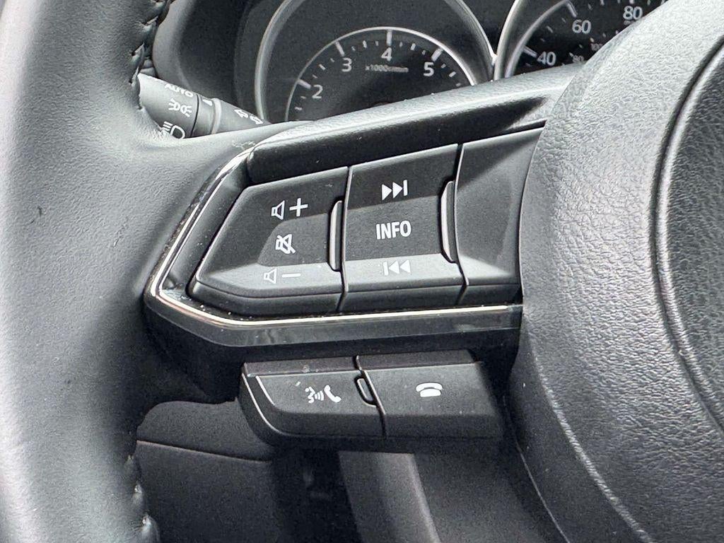 2025 Mazda Mazda CX-5 2.5 S Select