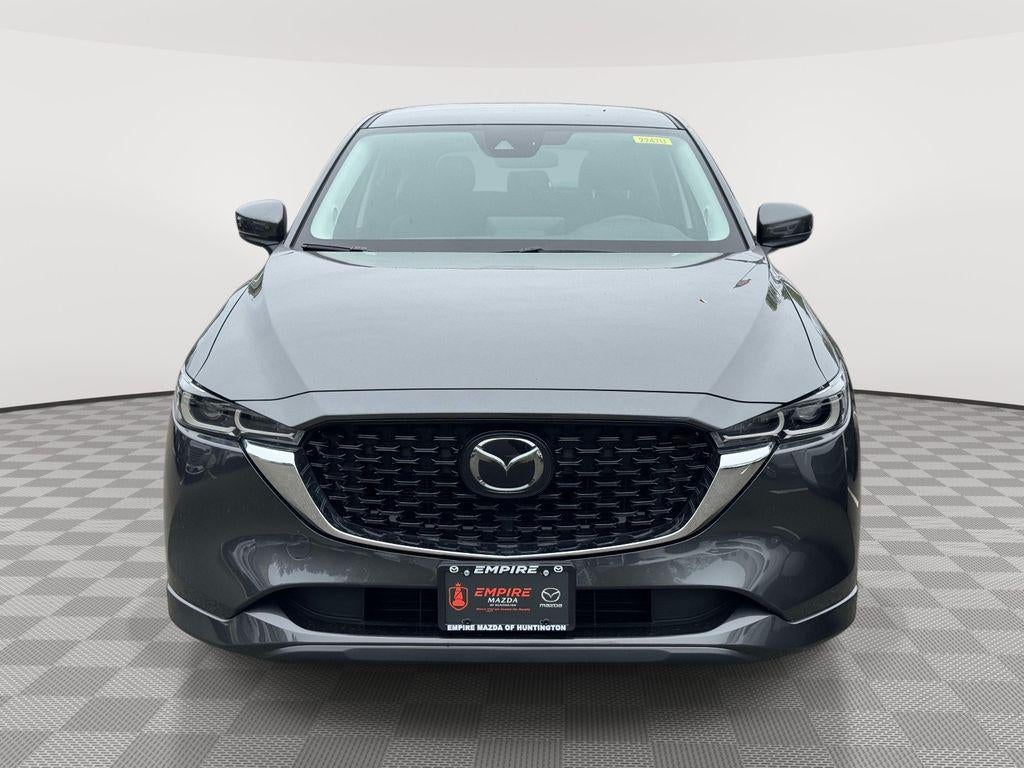 2025 Mazda Mazda CX-5 2.5 S Select
