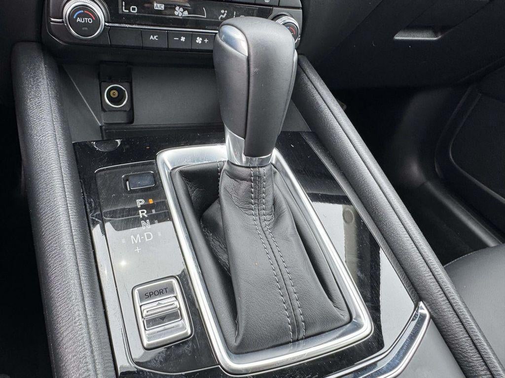 2025 Mazda Mazda CX-5 2.5 S Select