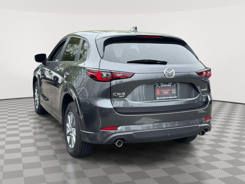 2025 Mazda Mazda CX-5 2.5 S Select