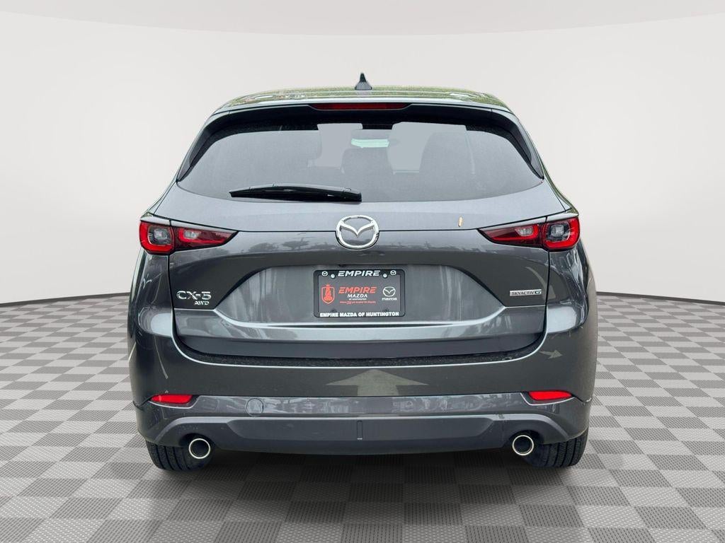 2025 Mazda Mazda CX-5 2.5 S Select