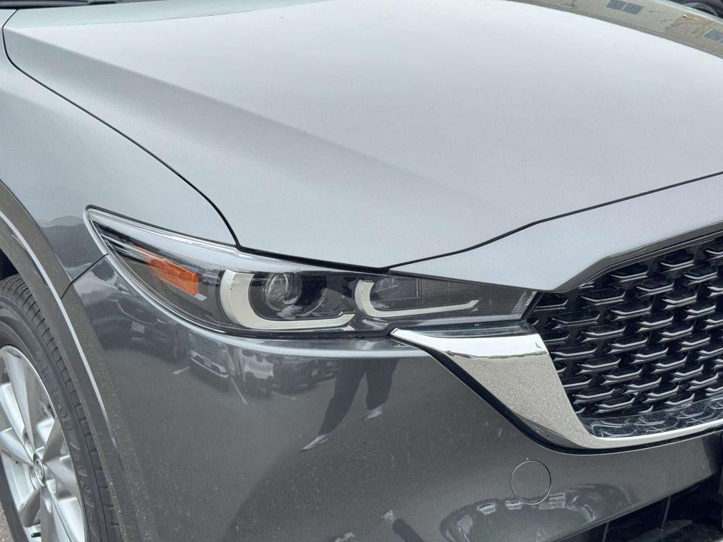 2025 Mazda Mazda CX-5 2.5 S Select