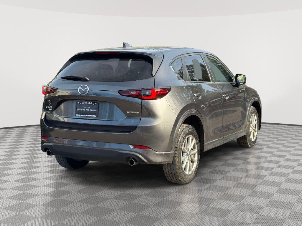 2024 Mazda Mazda CX-5 2.5 S Select