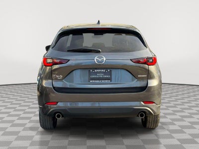 2024 Mazda Mazda CX-5 2.5 S Select