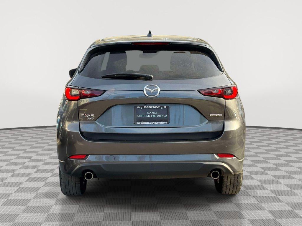 2024 Mazda Mazda CX-5 2.5 S Select