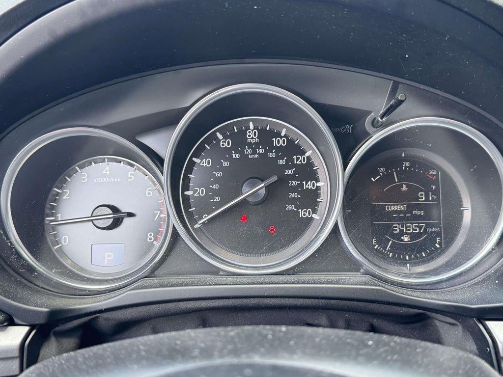 2019 Mazda Mazda CX-5 Sport
