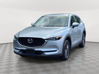 2019 Mazda Mazda CX-5 Sport