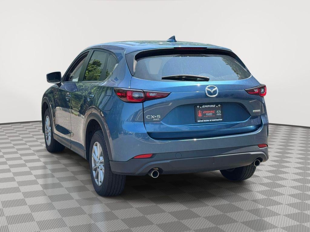 2023 Mazda Mazda CX-5 2.5 S Select