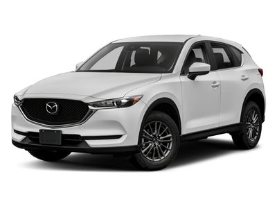 2018 Mazda Mazda CX-5 Sport