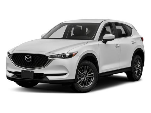 2018 Mazda Mazda CX-5 Sport