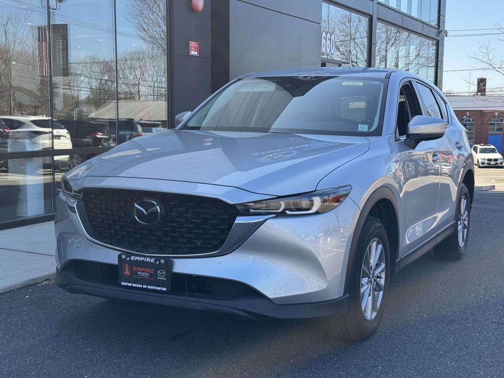 2023 Mazda Mazda CX-5 2.5 S Select