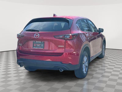 2023 Mazda Mazda CX-5 2.5 S Select