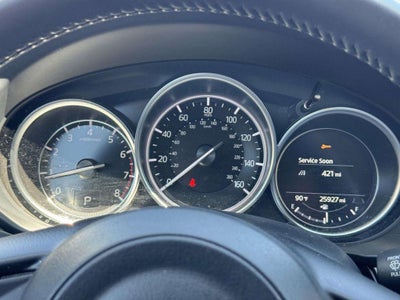 2024 Mazda Mazda CX-5 2.5 S Select