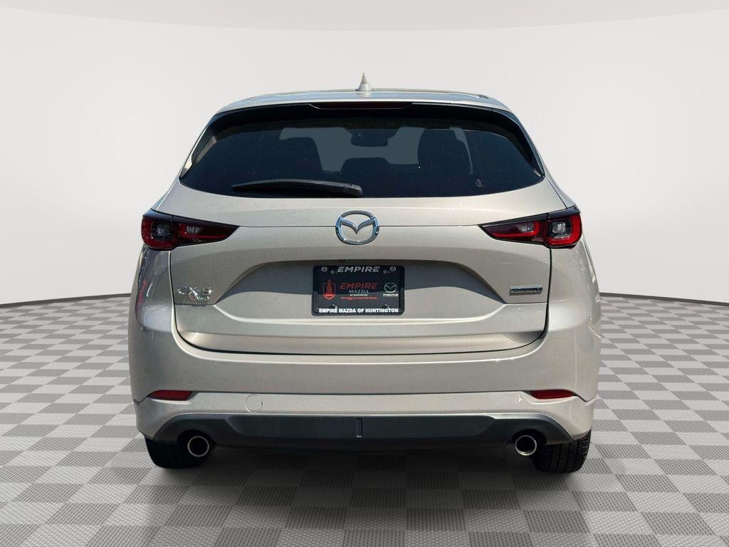 2024 Mazda Mazda CX-5 2.5 S Select