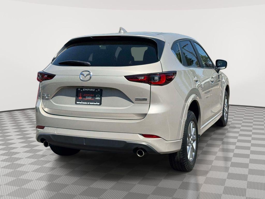 2024 Mazda Mazda CX-5 2.5 S Select