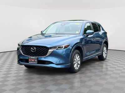 2024 Mazda Mazda CX-5 2.5 S Preferred