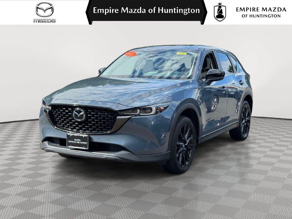 2024 Mazda Mazda CX-5 2.5 S Carbon Edition