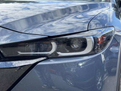 2024 Mazda Mazda CX-5 2.5 S Carbon Edition