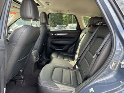 2024 Mazda Mazda CX-5 2.5 S Carbon Edition