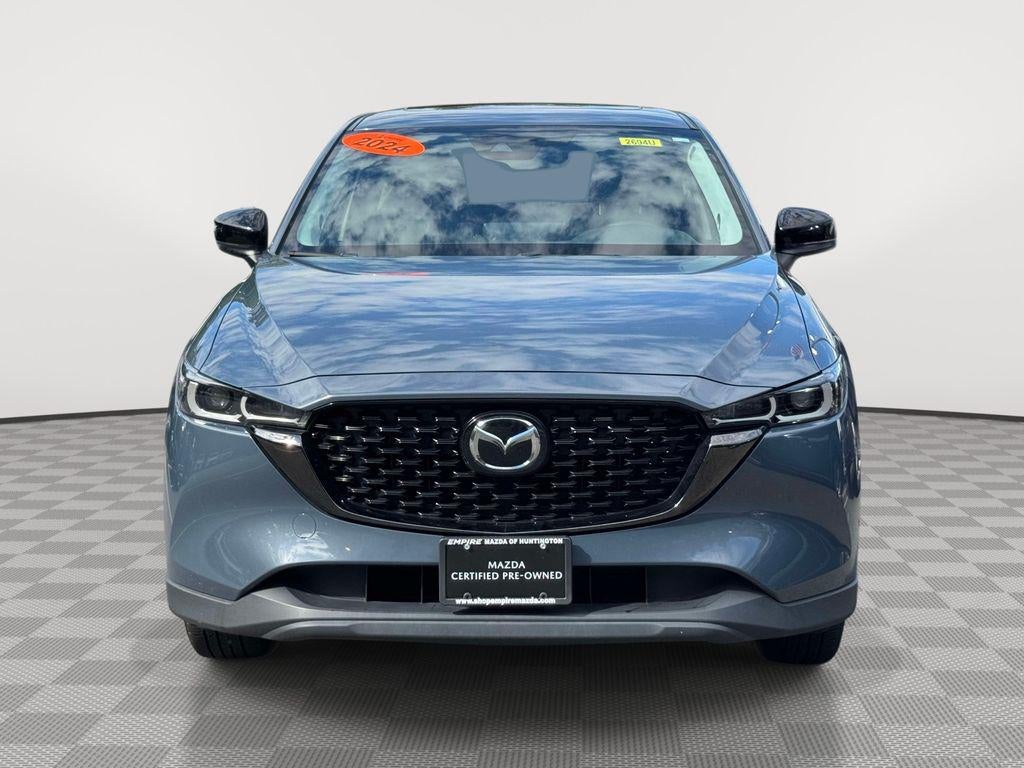 2024 Mazda Mazda CX-5 2.5 S Carbon Edition