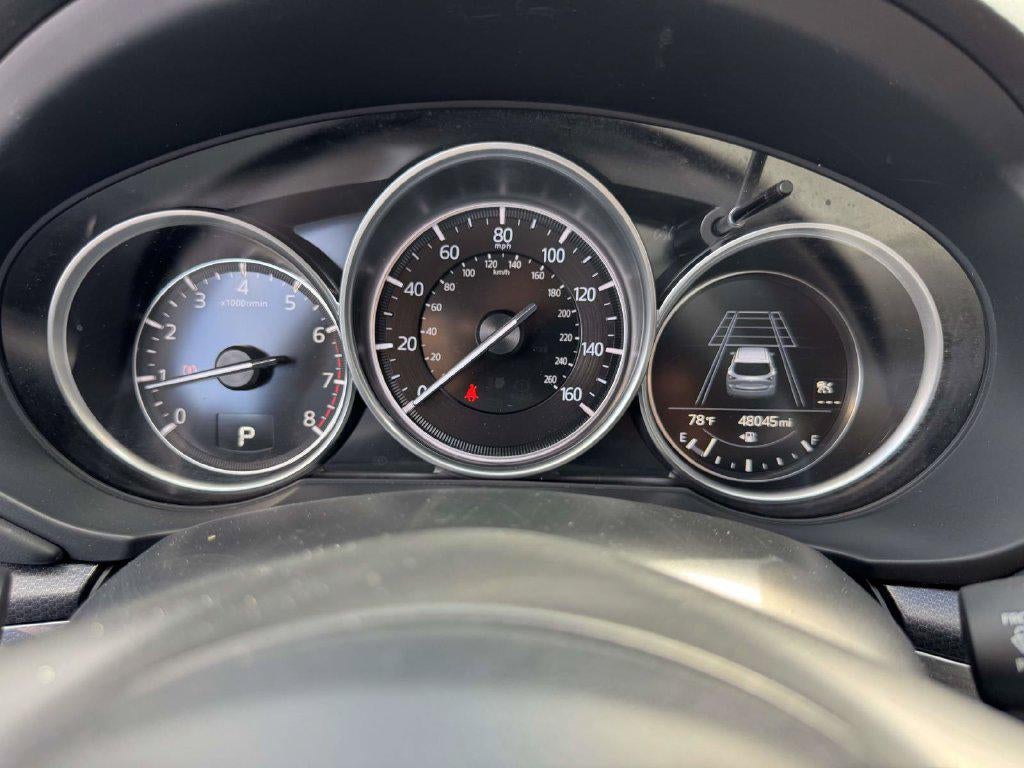 2024 Mazda Mazda CX-5 2.5 S Carbon Edition