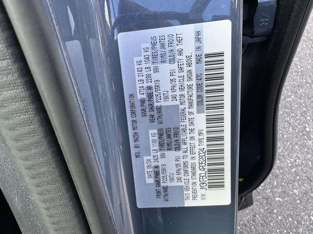 2024 Mazda Mazda CX-5 2.5 S Carbon Edition