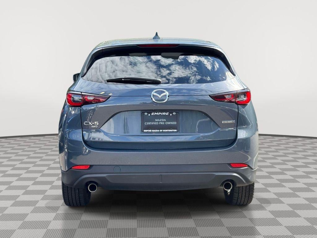 2024 Mazda Mazda CX-5 2.5 S Carbon Edition